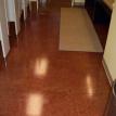 (20) Stained and sealed concrete